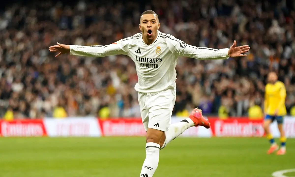 Ξεπέρασε παίκτες-θρύλους ο Εμπαπέ – Δεν τα κατάφερε όμως με τον Κριστιάνο Ρονάλντο!