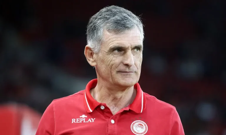 Ολυμπιακός: Εκτός Ορτέγκα και Έσε – Μπήκε ο Ζέλσον για Άρη!