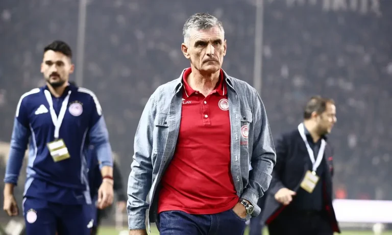 Ποδόσφαιρο: Ολυμπιακός: Με κλειστά μάτια o Μεντιλίμπαρ!