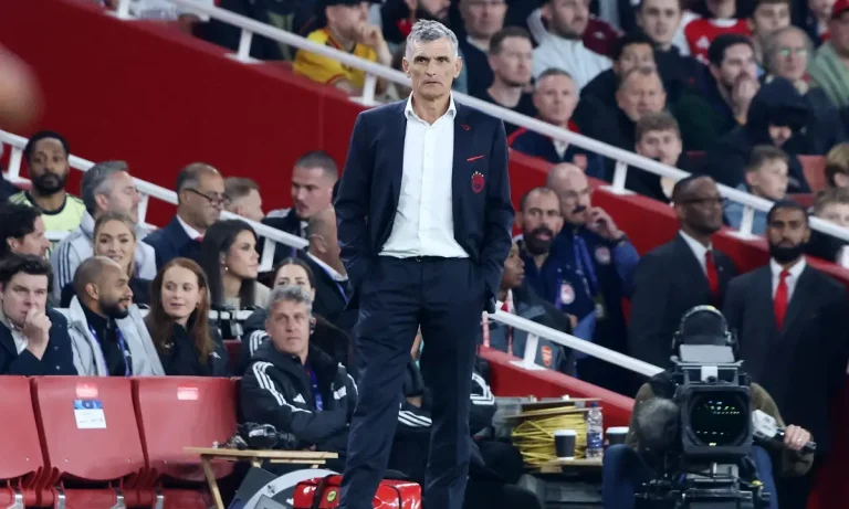 Άρσεναλ – Ολυμπιακός 2-0: Μόνο ο Μεντιλίμπαρ το πίστεψε και παραλίγο να κάνει τη ζημιά αλλά θέλει και τύχη