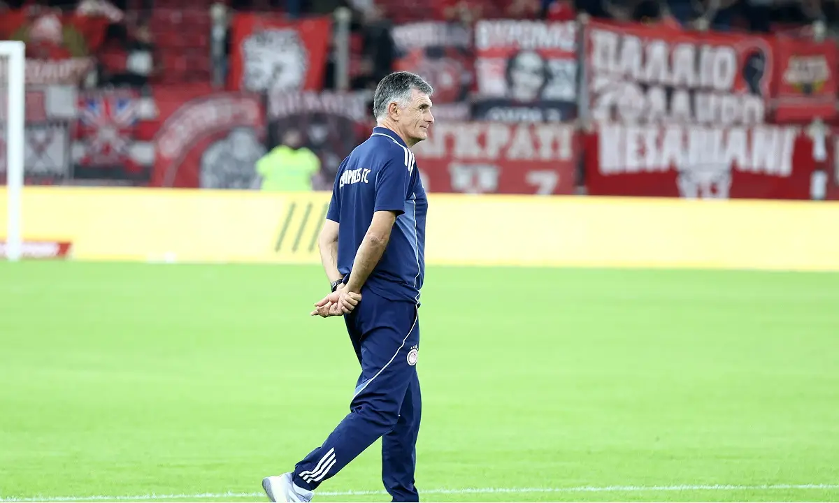 Ολυμπιακός – ΑΕΚ: Η ενδεκάδα του Μεντιλίμπαρ είναι για φουλ επίθεση, έκπληξη με Καλοσκάμη ο Νίκολιτς