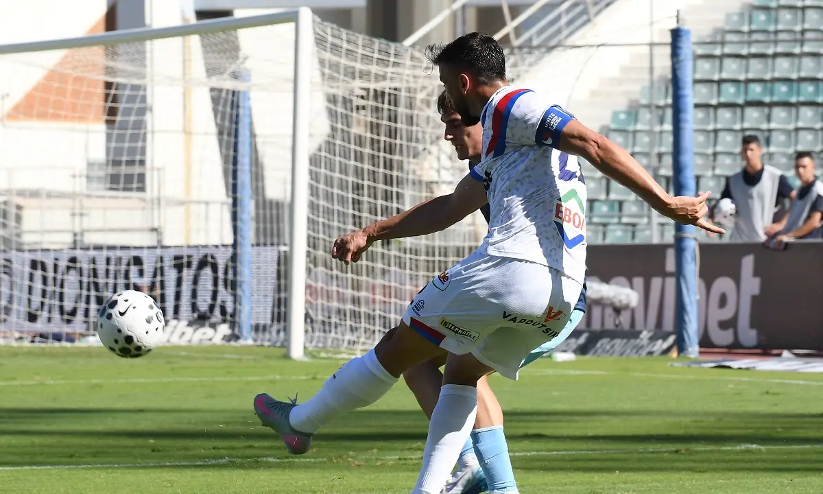 Η αποστολή του Βόλου για το παιχνίδι με τον Πανσερραϊκό