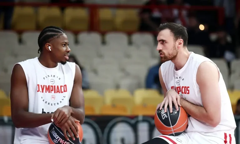Ολυμπιακός: Τελικά φτάνουν Μιλουτίνοφ, Χολ και Αντετοκούνμπο;