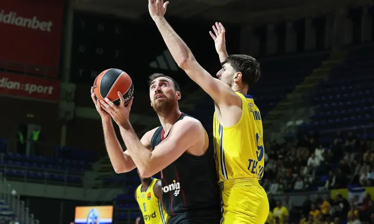 Μιλουτίνοφ: Εμπιστεύομαι περισσότερο τον εαυτό μου πλέον