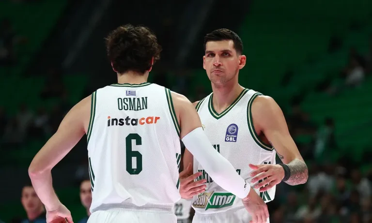 Παναθηναϊκός: Ανανέωση βόμβα στο μπάσκετ