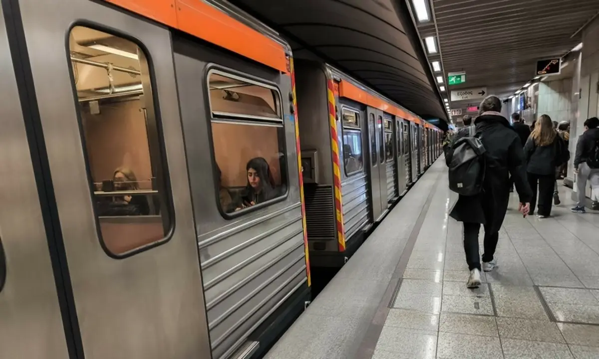 Κυκλοφοριακές ρυθμίσεις για την 28η Οκτωβρίου – Κλείνει ο σταθμός του Μετρό στο Σύνταγμα!