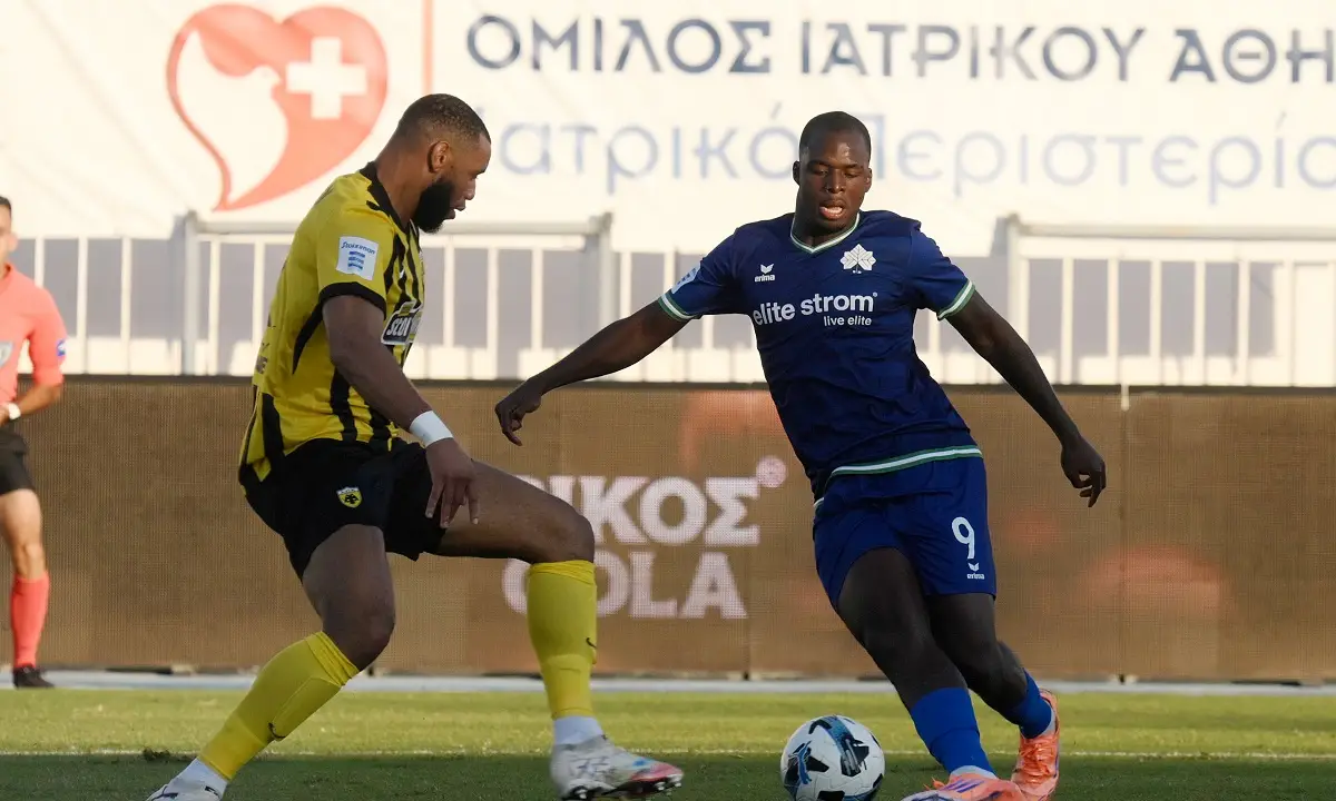 ΑΕΚ: Ξέμεινε από στόπερ εν όψει ΠΑΟΚ, δύσκολα ο Μουκουντί