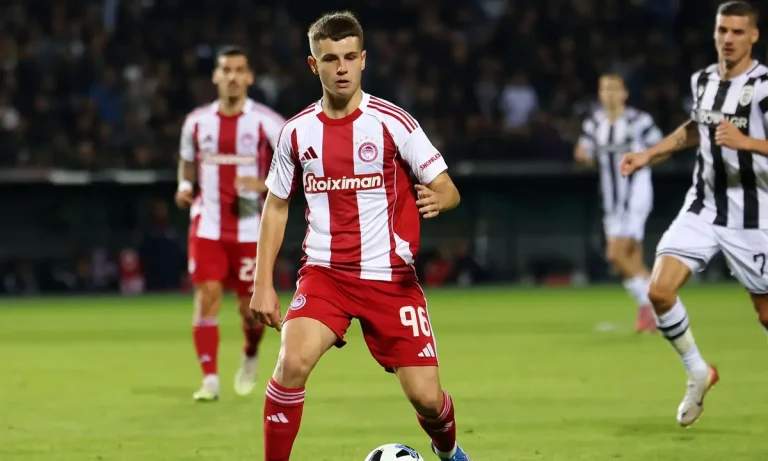 Ολυμπιακός: «Όχι» σε πρόταση 40 εκατ. ευρώ για τον Μουζακίτη – Αποκάλυψη Κοβάσεβιτς!