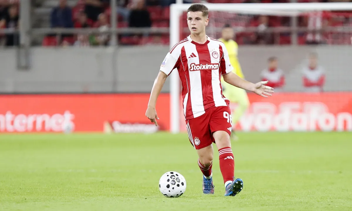 Ολυμπιακός : Το είχε πάρει απόφαση ο Μεντιλίμπαρ για τον Μουζακίτη…