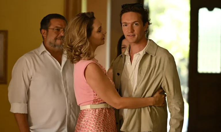 Να μ’ αγαπάς επόμενα επεισόδια: Η Ζωή αντικρίζει τη Φωτεινή και τον Λευτέρη!