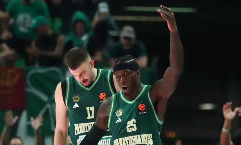 Παναθηναϊκός – Μπαρτσελόνα: Το κανάλι που θα δείτε τον αγώνα!