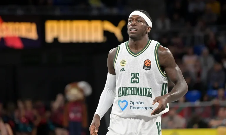 Παναθηναϊκός: Σοκ με Ναν!