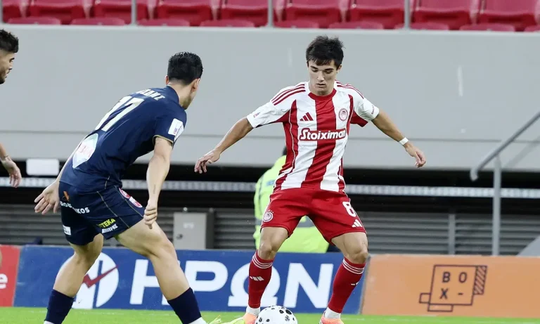 Νασιμέντο: Τρίβει τα χέρια του ο Μεντιλίμπαρ – Επιτέλους κατάλαβε ο νεαρός το σύστημα του Βάσκου