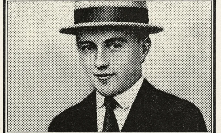 Ο άνδρας που πέθανε πάνω στο άλογο και τερμάτισε πρώτος σε ιπποδρομία το 1923