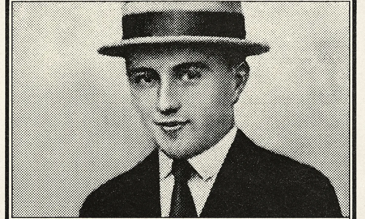 Ο άνδρας που πέθανε πάνω στο άλογο και τερμάτισε πρώτος σε ιπποδρομία το 1923