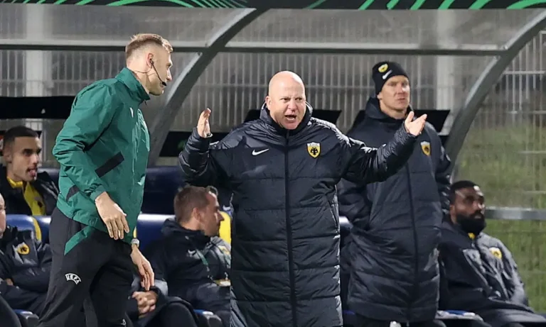 ΑΕΚ: Ο Νίκολιτς στράβωσε πρώτη φορά τόσο πολύ με τους παίκτες του