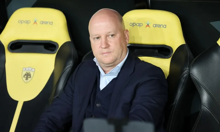 ΑΕΚ: Ο Νίκολιτς υπό πίεση έτσι όπως παίζει