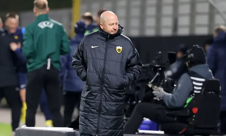 ΑΕΚ: Χειρότερη από του Γκρούγιτς ήταν η βραδιά του Νίκολιτς