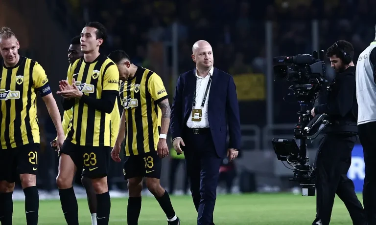 ΑΕΚ: Το πλάνο και η 11άδα για το Καραϊσκάκη