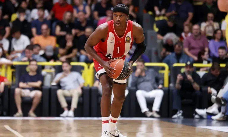 Ολυμπιακός: Ο Νιλικίνα είναι ο παίκτης που χρειαζόταν ο Μπαρτζώκας