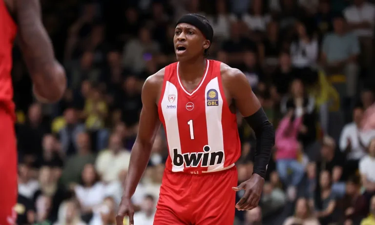 Ολυμπιακός: Άνετα στην πρεμιέρα με το Μαρούσι – Αυτά έκανε ο Νιλικίνα!