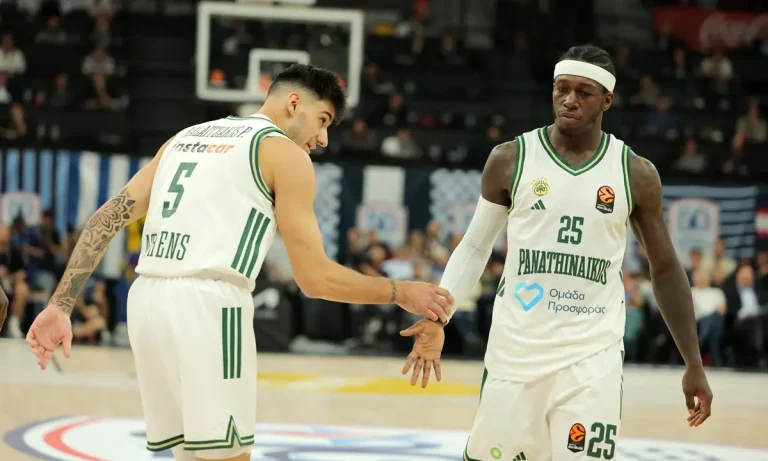 Μπάσκετ: Παναθηναϊκός: Νοκ-άουτ με Προμηθέα ο Ναν!