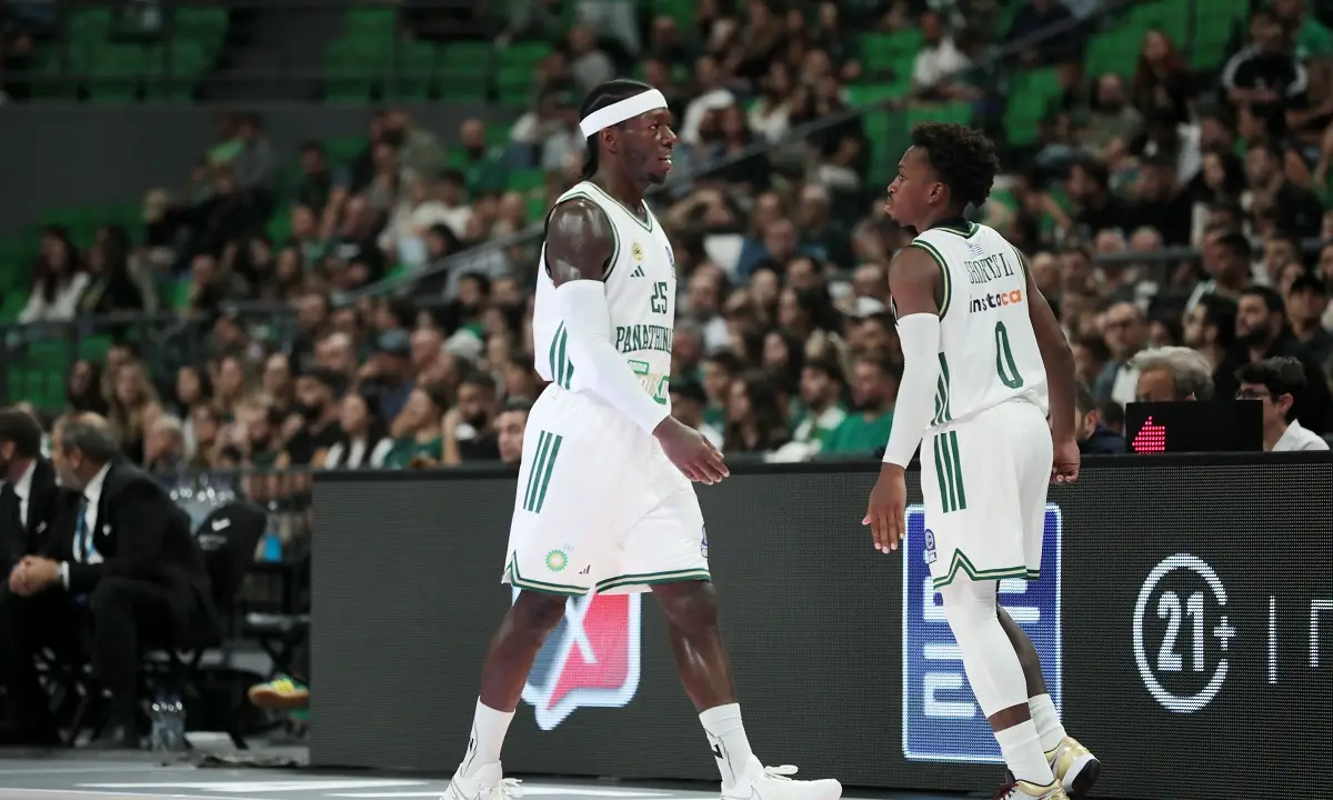 Παναθηναϊκός: Τελικά ο Αταμάν δεν πήρε τον Σορτς για τον ταιριάξει με το Ναν αλλά για να τον αντικαταστήσει