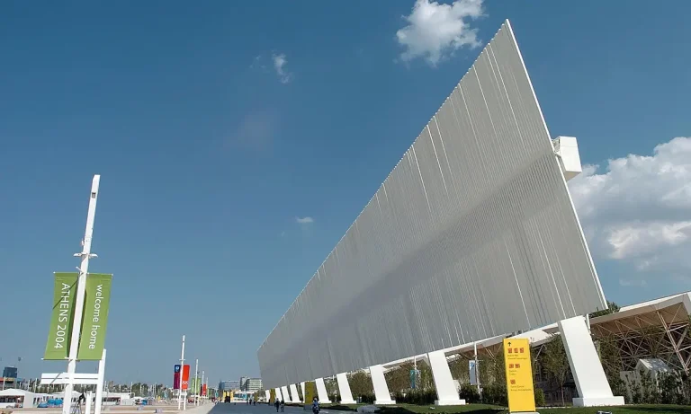 ΟΑΚΑ: Άρχισαν οι εργασίες στο Τείχος των Εθνών