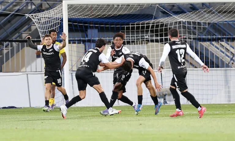 ΟΦΗ – Άρης 3-0: Mε… MVP Διούδη η «βόλτα» του ΟΦΗ στη Τρίπολη!