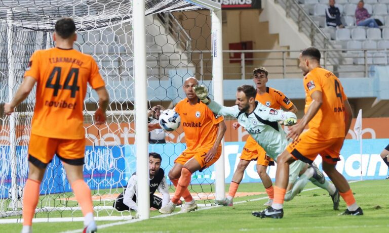 Ποδόσφαιρο: ΟΦΗ – Ατρόμητος 1-3: Γιούχα στο Παγκρήτιο