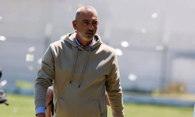 Ο Σωκράτης Οφρυδόπουλος νέος προπονητής της Athens Kallithea FC