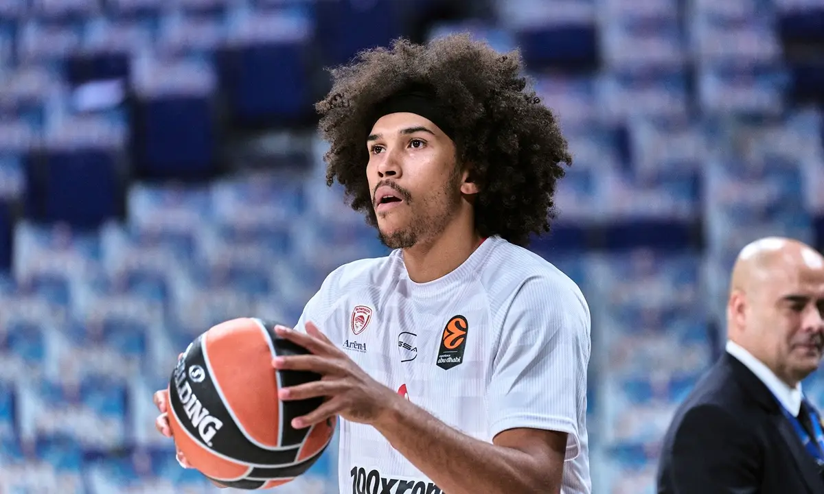 Ολυμπιακός – Ντουμπάι: Σε ποιο κανάλι θα δείτε τον αγώνα!