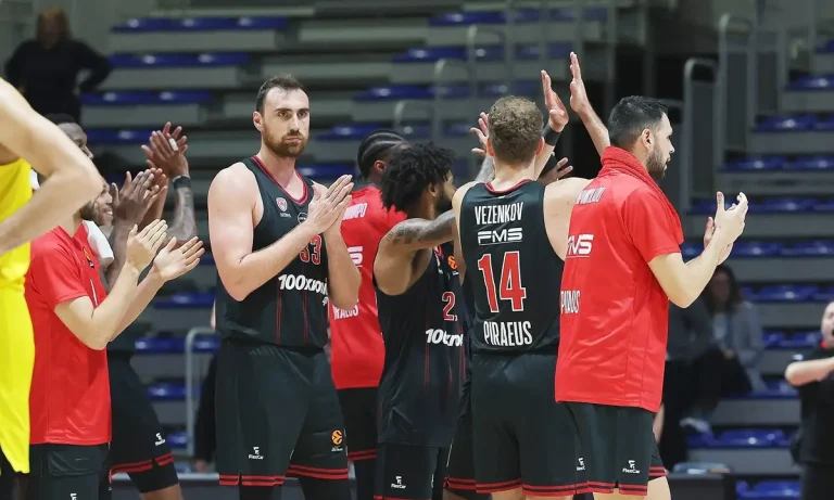 Ολυμπιακός: Η επική ανάρτηση με «Καλημέρα» για την ανατροπή με τη Μακάμπι!