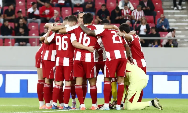 Super League 1: Χαοτικά πρώτος ο Ολυμπιακός – Ακολουθούν ΠΑΟΚ, Παναθηναϊκός και ΑΕΚ!