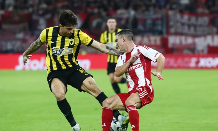 Super League 1: Σε απολογία Ολυμπιακός, Παναθηναϊκός και ΟΦΗ