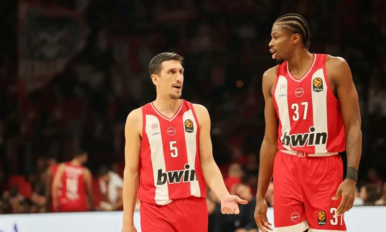 Ολυμπιακός: Έκπληξη με τη 12άδα κόντρα στη Μονακό