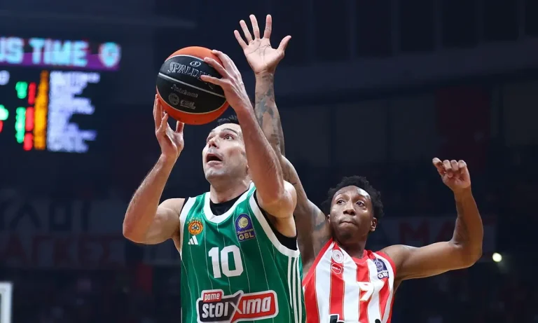 Ολυμπιακός – Παναθηναϊκός: Σε ποιο κανάλι θα δείτε τον αγώνα!