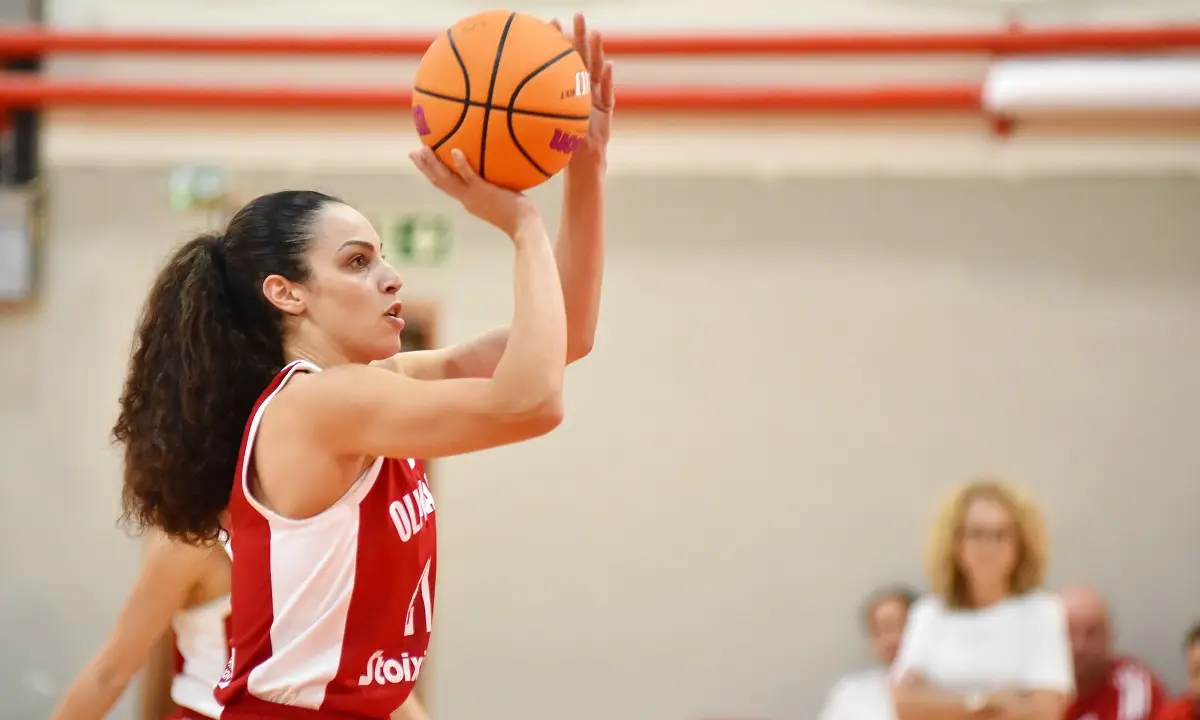 Πανσερραϊκός και Ιωνία στην κορυφή της Α1 Γυναικών