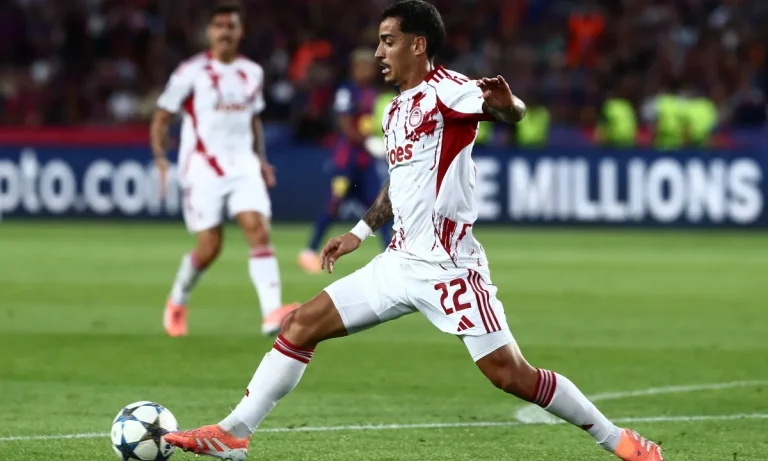 Ολυμπιακός : Έξω και οι τρεις με ΑΕΚ…