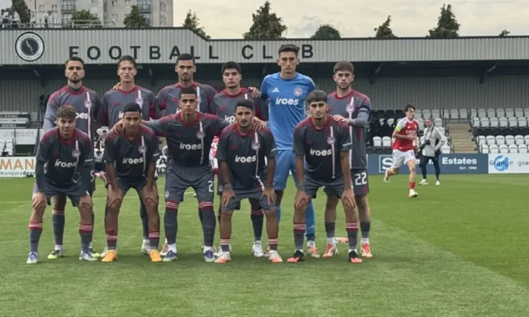 Ολυμπιακός Κ19: Το απόλυτο μαζί με Τότεναμ, Τσέλσι, Μάντσεστερ Σίτι, Ρεάλ Μαδρίτης και Λεβαρκούζεν – Η κόκκινη… Λα Μασία