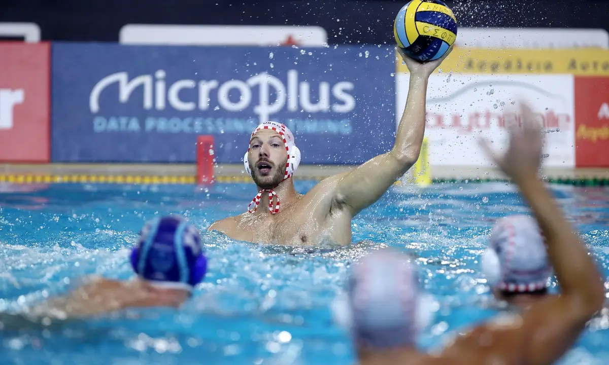 Ολυμπιακός: Άρχη με νίκη στο Champions League