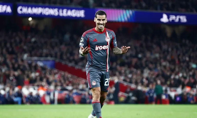 Champions League: Θα παλέψει για το… θαύμα ο Ολυμπιακός – Αυτό είναι το υπόλοιπο πρόγραμμα!