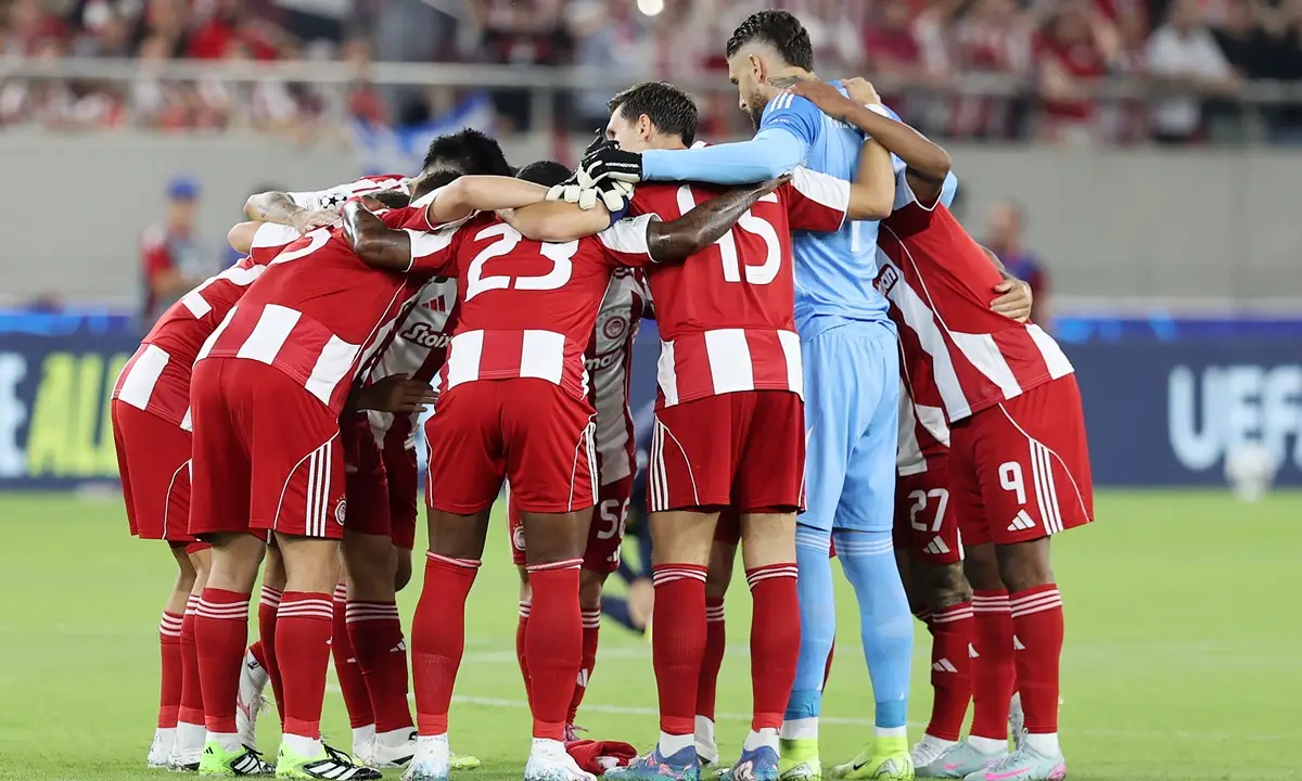 Champions League: Για το… θαύμα ο Ολυμπιακός – Αυτό είναι το υπόλοιπο πρόγραμμα!