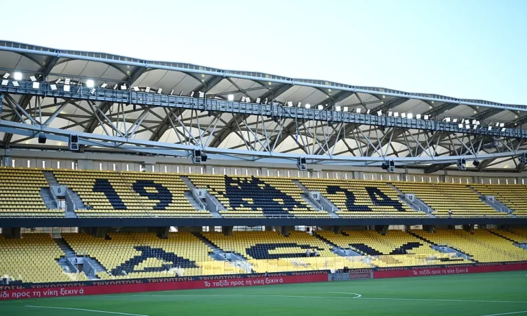 ΑΕΚ: Κάλεσμα στους φιλάθλους για προσοχή και τήρηση των μέτρων ενόψει ΠΑΟΚ