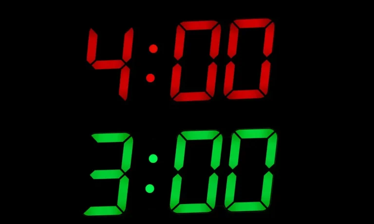 Must Read: Αλλάζει η ώρα τα ξημερώματα της Κυριακής