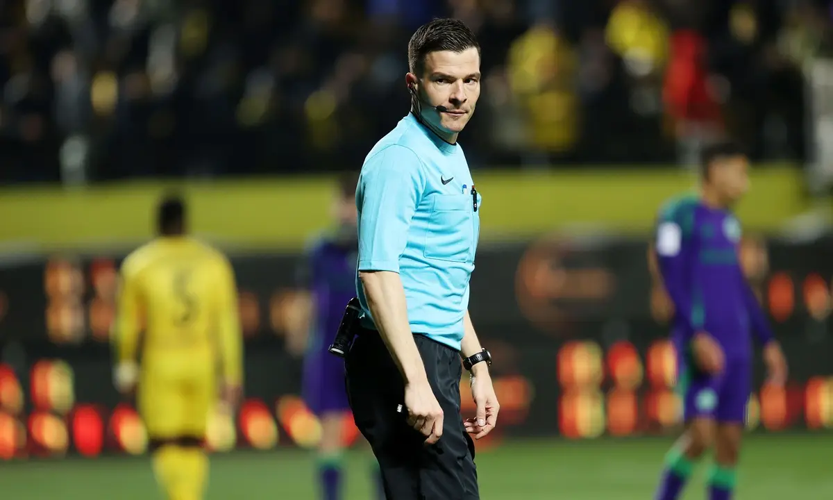 Διαιτησία: Όσμερς στο ΑΕΚ – Άρης