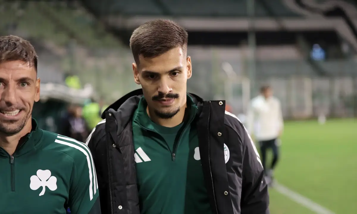 Παναθηναϊκός: Ο Πάντοβιτς στη λίστα της UEFA αντί του Ντέσερς