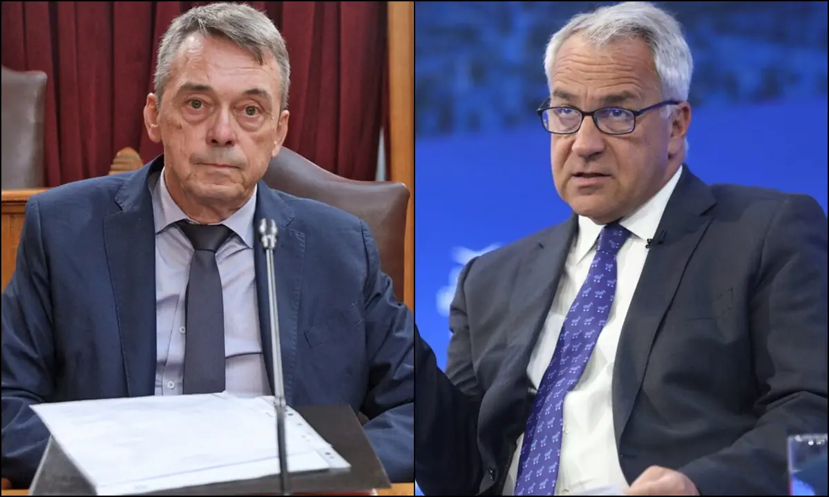Εξεταστική ΟΠΕΚΕΠΕ: Ο Γρηγόρης Βάρρας «έκαψε» τον Βορίδη – «Έδωσε εντολή να παραιτηθώ γιατί ξεκάρφωνα ανομίες για τις επιδοτήσεις»