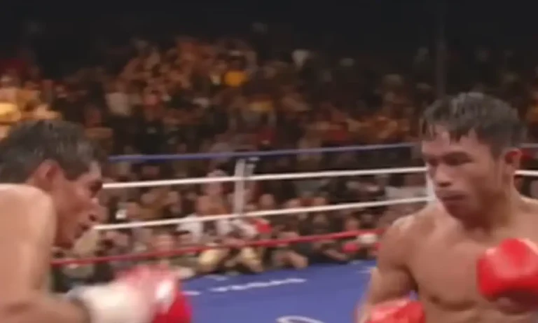 Ο Μάνι Πακιάο νέος αντιπρόεδρος της IBA