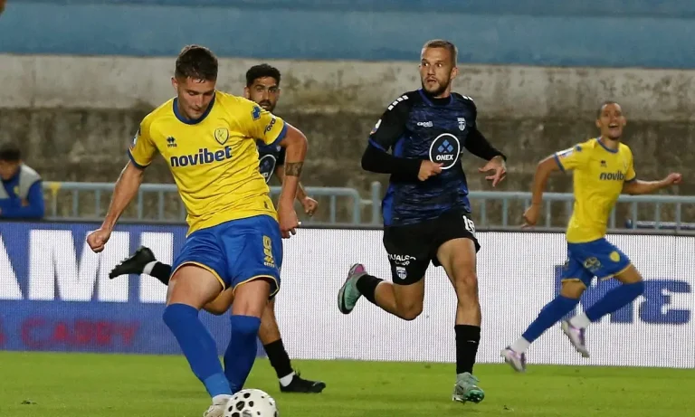 Παναιτωλικός: Πρώτη νίκη και ελπίδες πρόκρισης στο Κύπελλο Ελλάδας